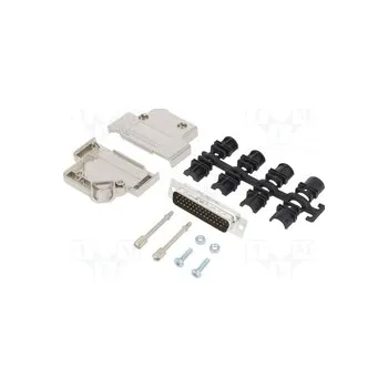 Elektrická zásuvka D45PKM-44MHSL