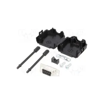 Elektrická zásuvka MHDPPK9-DB9S-K