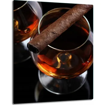 Kuchyňské prkénko Krájecí deska TMK ArtDeko sklo 1 ks