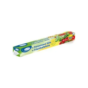 Potravinová fólie v boxu 29 cm x 30m - doprodej