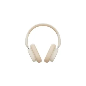 Sluchátka Sluchátka Bluetooth BASEUS Bowie D05 Cream White