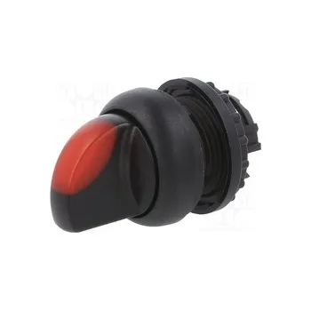 vypínač a zásuvka M22S-WLKV-R