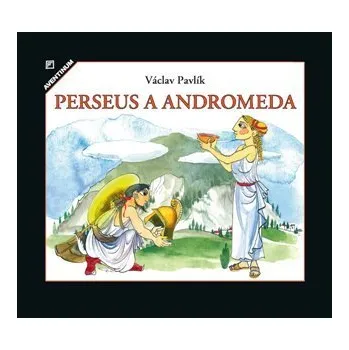 Perseus a Andromeda - Václav Pavlík