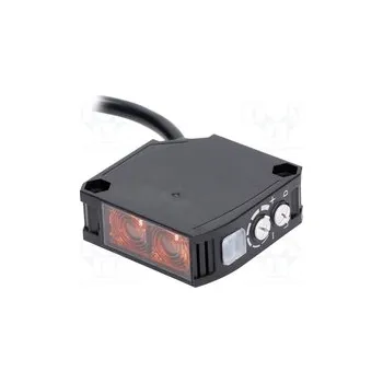 Zabezpečovací technika E3JK-DR11