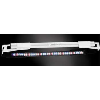 Osvětlení do akvária AQUAEL osvětlení LEDDY SLIM SUNNY 100-120 cm, 36 W Varianta: bílé