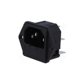 Elektrická zásuvka IEC-F-2