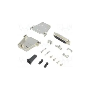 Elektrická zásuvka DTZF25-DBS-K