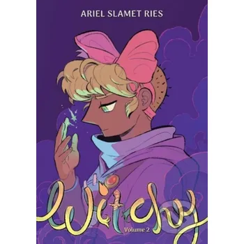 Komiks pro dospělé Witchy Vol. 2 - Ariel Slamet Ries Oni Press