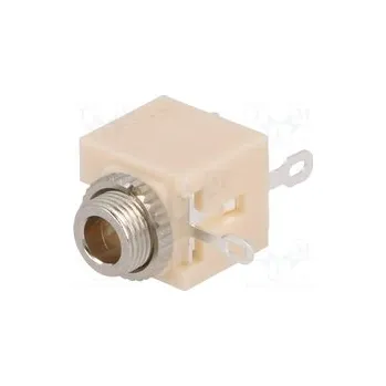 Elektrická zásuvka JC-204S