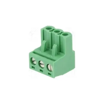 Elektrická zásuvka MSTB2.5/3-ST-5.08