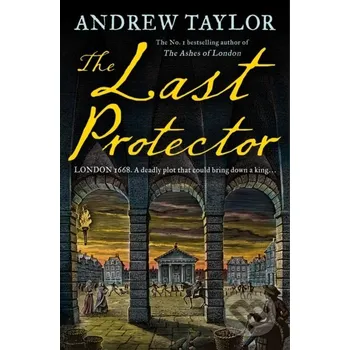 The Last Protector - Andrew Taylor HarperCollins