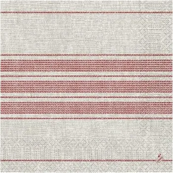 Papírový ubrousek Ubrousek 40 x 40 cm 3 vrstvý COCINA BORDEA (250&nbsp;ks)