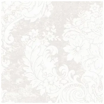 Papírový ubrousek Ubrousek 40 x 40 cm Dunilin SAPHIRA WHITE (45 ks)