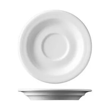 AQUA podšálek 16 cm - doprodej (6 ks)