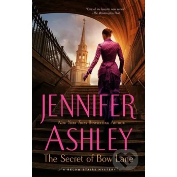The Secret Of Bow Lane - Jennifer Ashley