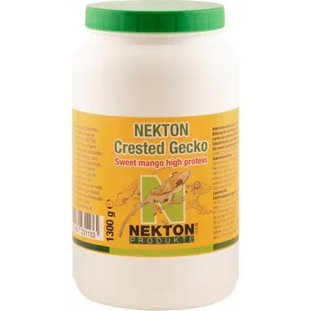 Krmivo pro terarijní zvíře Nekton Crested Gecko Sweet Mango Varianta: 1300g