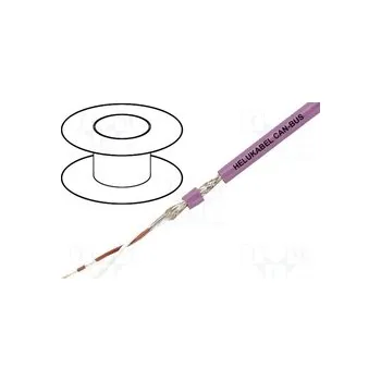 elektrický kabel CANBUS-1X2X0.34-IN