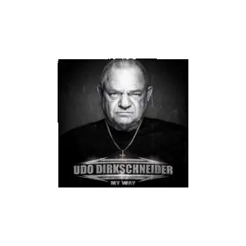 Zahraniční hudba LP Udo Dirkschneider: My Way LTD | CLR 2022 Clear Coloured Vinyl Limited Edition