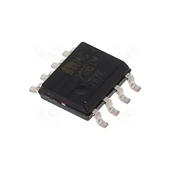 Měnič napětí MIC2196YM