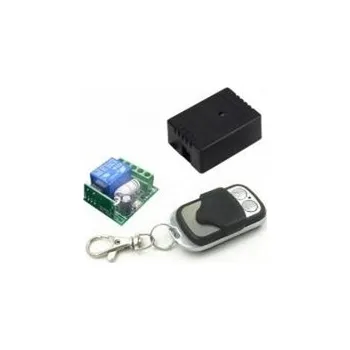 Relé PLY222 rádiové dálkové ovládání