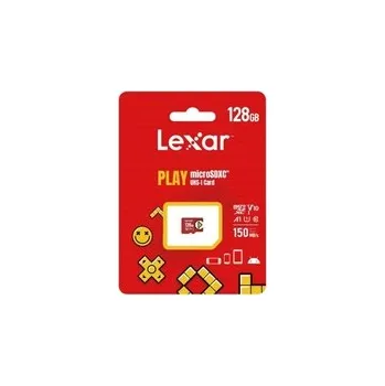 Paměťová karta Paměťová karta LEXAR Play MICRO SDXC 128GB 150 MB/s