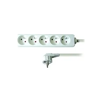 Prodlužovací kabel kabel prodlužovací 1.5m/5 zásuvek