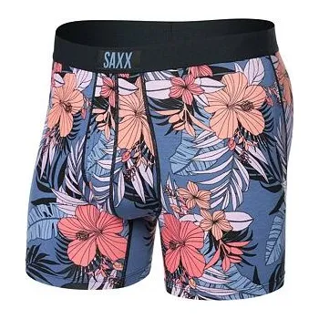 Boxerky Boxerky SAXX ULTRA SUPER SOFT BOXER BRIEF FLY Man velikost M
