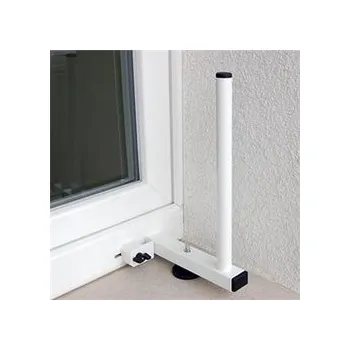 Anténní držák konzola Unihold pro anténu na plastové okno