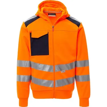 pracovní mikina Pracovní mikina Payper Leader oranžová velikost L +