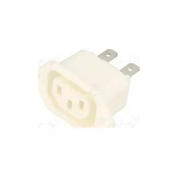 Elektrická zásuvka PX0675/63/WH