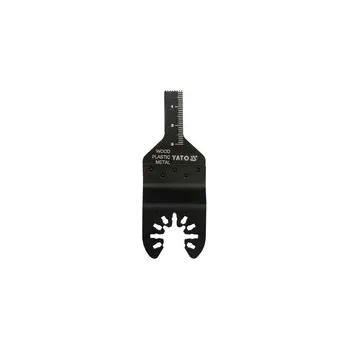 Pilový kotouč Pilový list na ponorné řezy BIM pro multifunkční nářadí 10mm YATO YT-34683