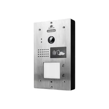 Dvourodinový video interkom Spacetronik SPD-DS812
