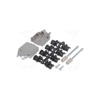 Elektrická zásuvka MHDTZK9-RA-PC-K