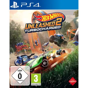 Hra pro PlayStation 4 PS4 Hot Wheels Unleashed 2 Turbocharged