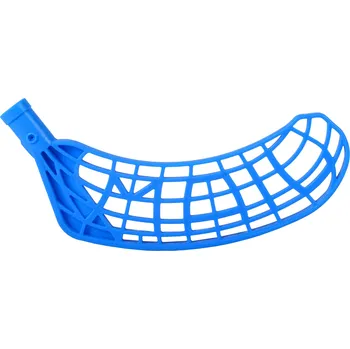 Florbalová čepel FLOORBEE Turbine Florbalová čepel modrá, Měkká, Oboustranná, PE - polyethylen