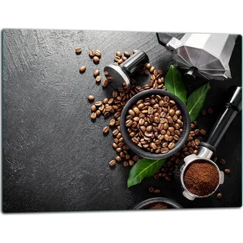 Kuchyňské prkénko Krájecí deska TMK ArtDeko sklo 1 ks