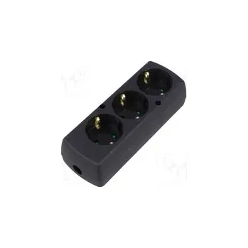 Elektrická zásuvka TX-GN-370SCZ