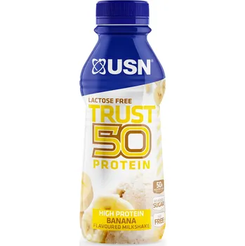 Protein USN Trust 50 Protein banán 500 ml