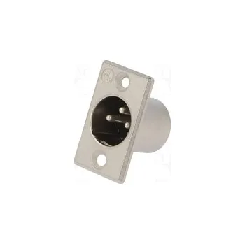 vypínač a zásuvka NTR-NC3MP