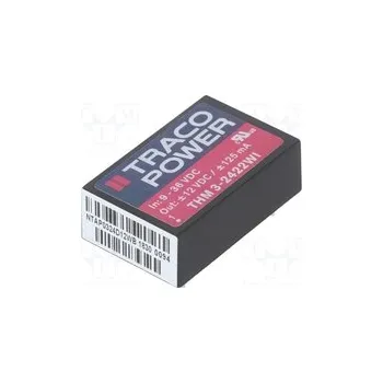 Měnič napětí THM3-2422WI