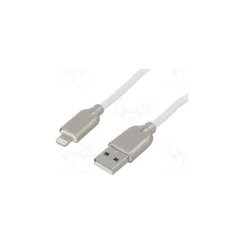 Datový kabel CC-USB2R-AMLM-2M-W