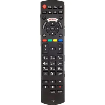 PANASONIC 30100900, RC42129 NETFLIX - náhradní dálkový ovladač