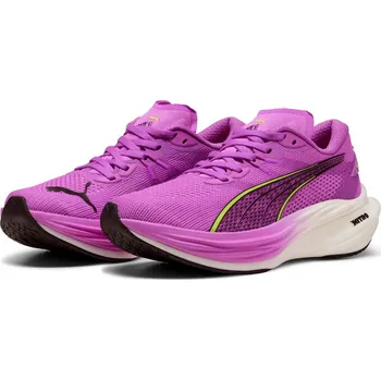 Dámská běžecká obuv Dámské běžecké boty Puma DEVIATE NITRO 3 W fialové 309708-11 - EUR 39 | UK 6 | US 8,5