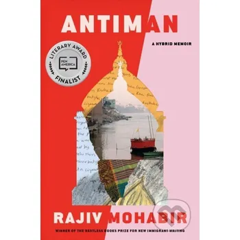 Antiman - Rajiv Mohabir