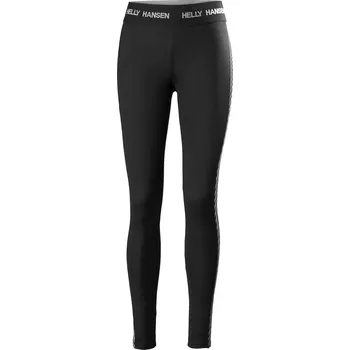 Dámské legíny Dámské Legíny HELLY HANSEN W HH LIFA PANT 48331_990 – Černá L