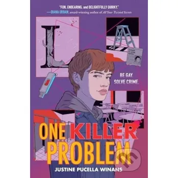 Kniha One Killer Problem - Justine Pucella Winans HarperCollins