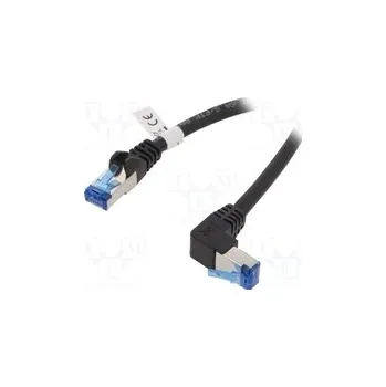 Síťový kabel S/FTP6A-90-002BK