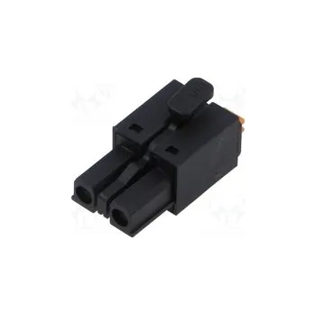 Elektrická zásuvka 9EDGKD-7.62-02P-13