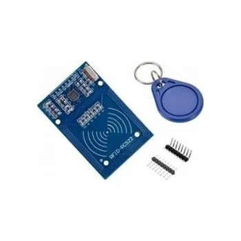 A6656 modul čtečky RFID+čip+karta