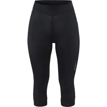 Dámské kraťasy dámské 3/4 kraťasy Craft Core Endur Knikers C4, black - vel. L 306437